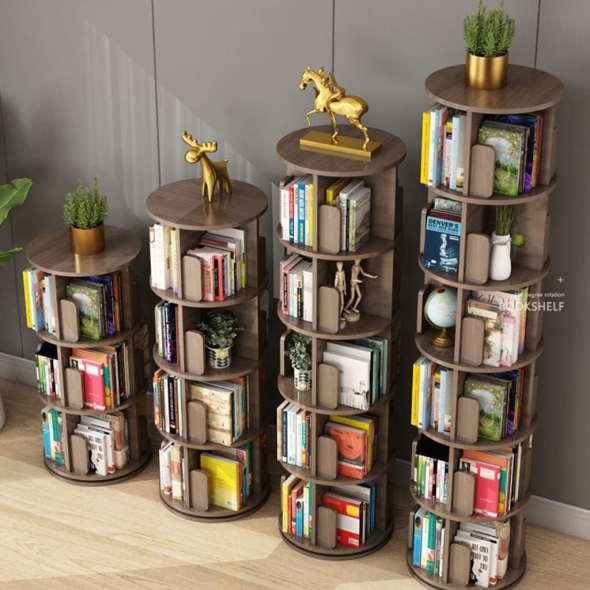 Современная книжная полка