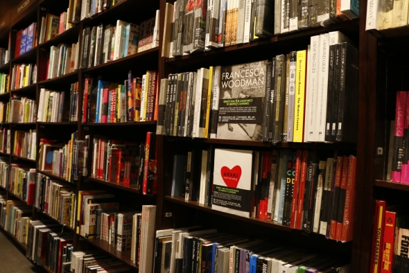 Книги полка