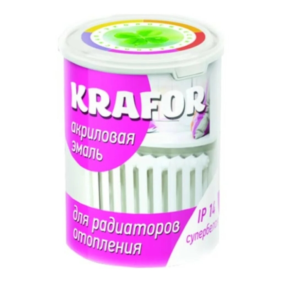 Krafor акриловая эмаль