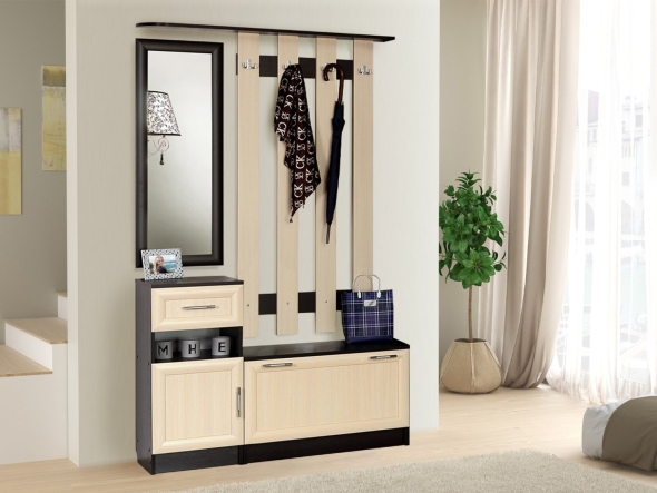 Прихожая машенька