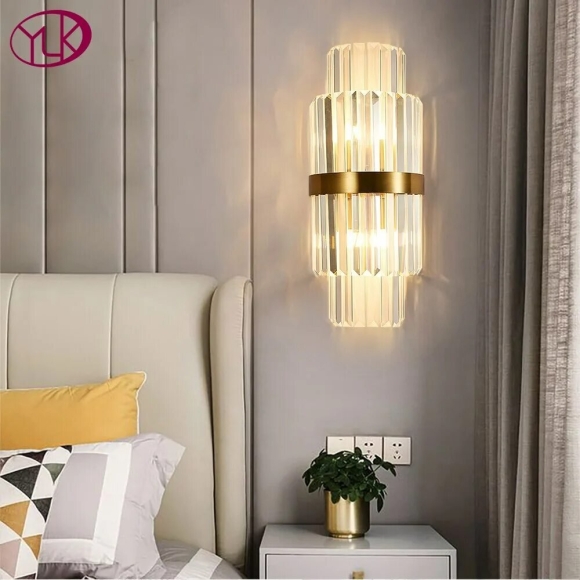 Бра European Modern Wall Lamp