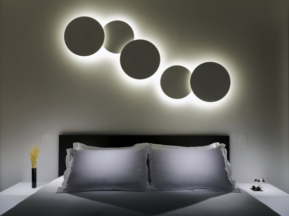 Бра Puck Wall Art Vibia