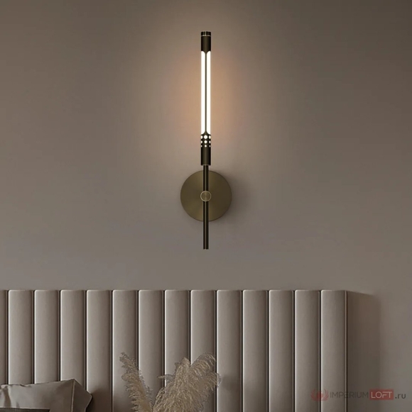 Vala Wall c Brass