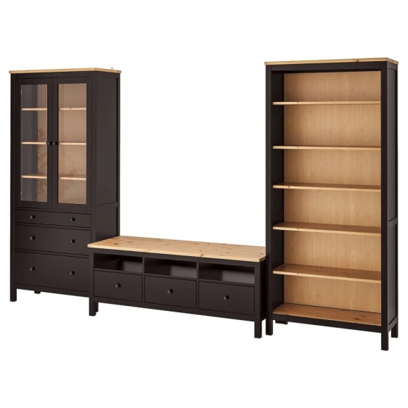 Hemnes коричневый