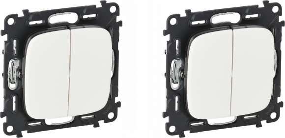 Legrand Valena Allure DIY