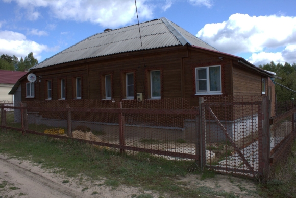 Деревня Волчково Рязанская область