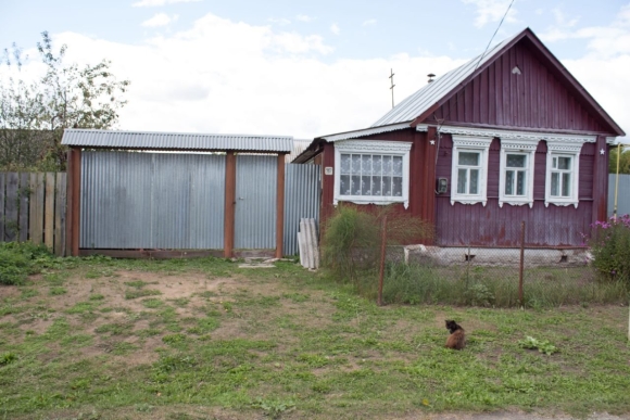 Село Ижевское Рязанской области