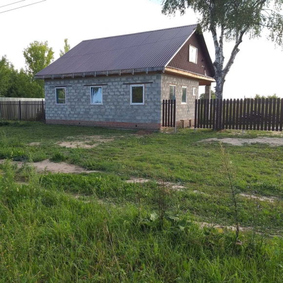 Деревня Погори Рязанская область Спасский район