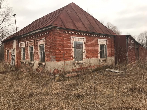 Ерахтур Шиловский район Рязанской области