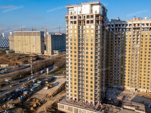 Ботанический сад жк