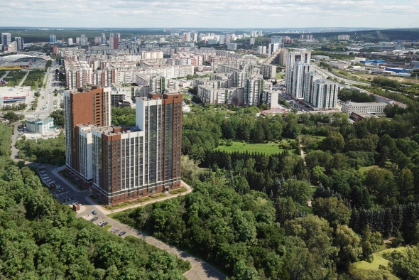 Ботаника life жк екатеринбург