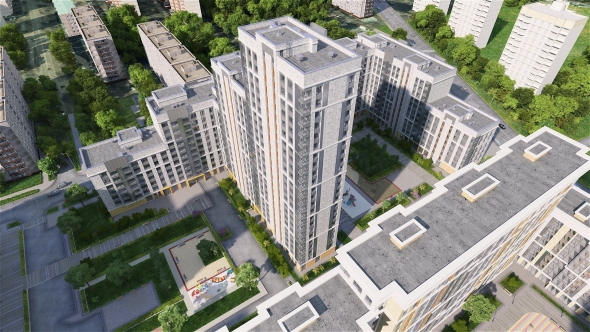 Жилой комплекс ботанический сад москва