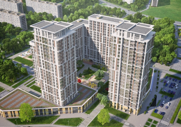 Жк лайф ботанический сад