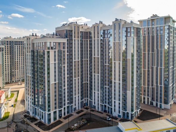 Жк ботанический сад москва