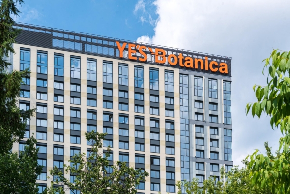 Апарт отель yes москва ботанический сад