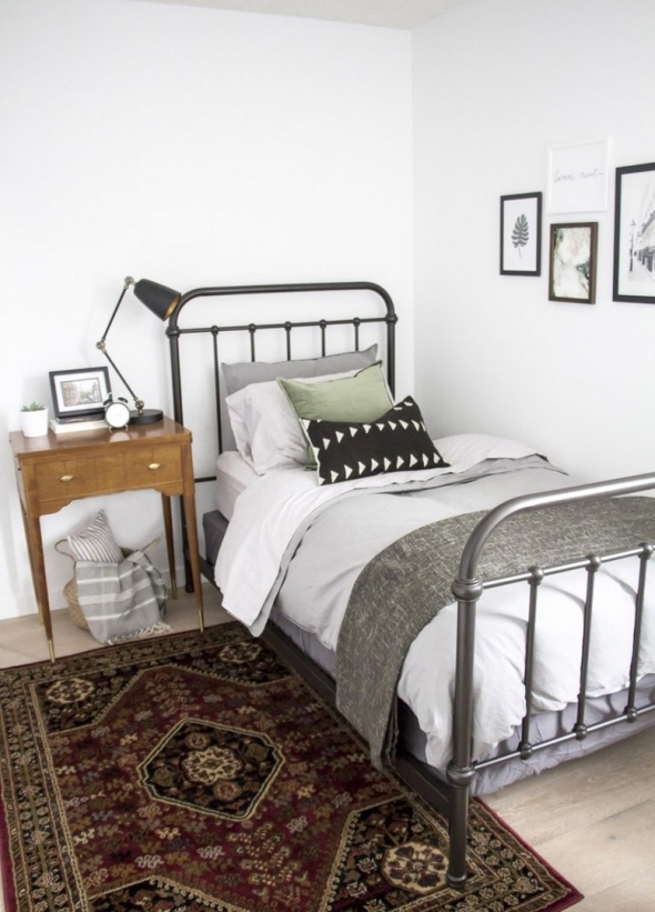 Кровать икеа сагстуа