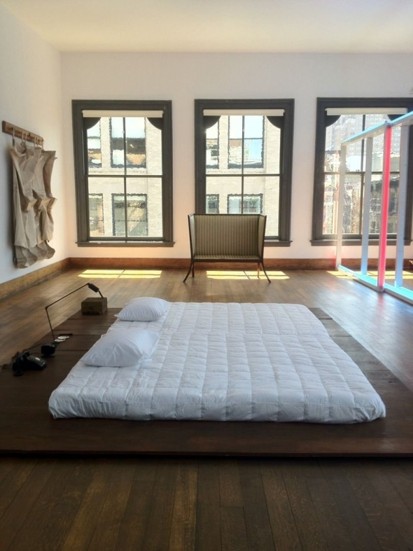 Кровать-татами киото