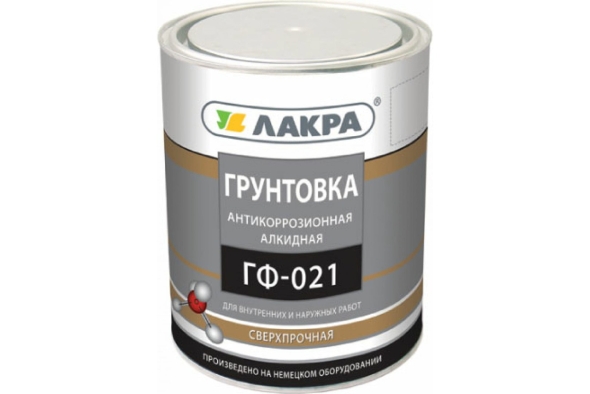 Грунтовка алкидная гф-
