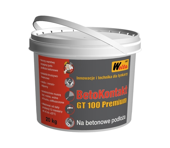 Грунтовка бетоноконтакт