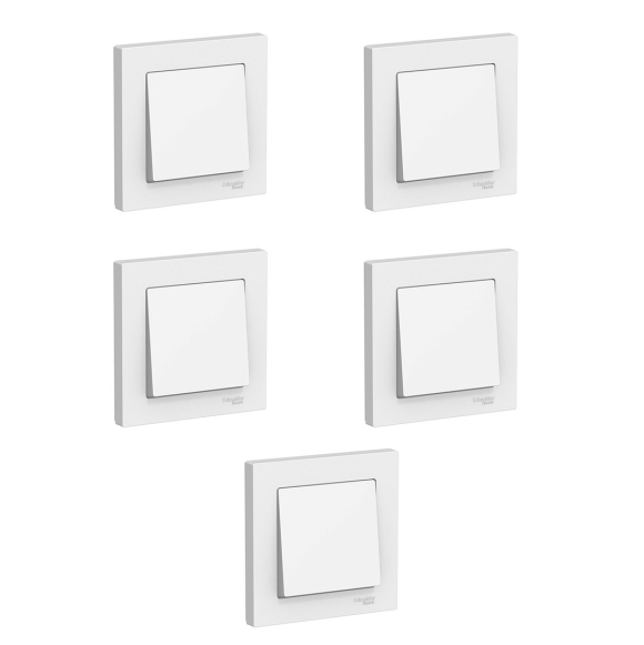 Коллекция Atlas Design Schneider Electric