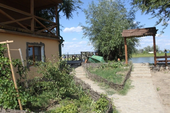 База Капитан Астрахань Камызякский район
