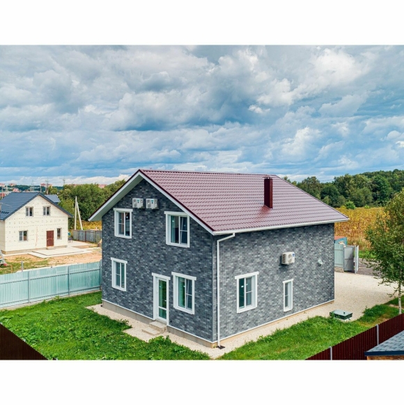 ТЕХНОНИКОЛЬ Hauberk Готический кирпич
