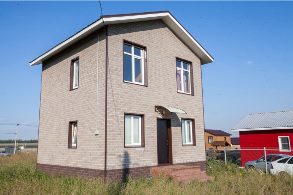 Плитка фасадная Hauberk античный кирпич