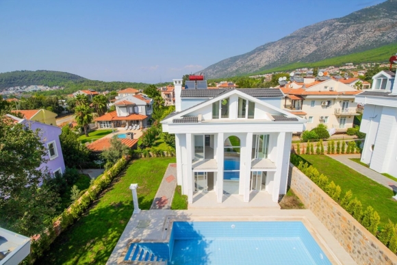 Фетхие Juglans Apartments