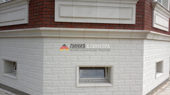 Фасад керамика термопанели