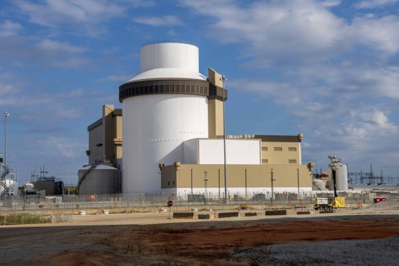 Vogtle nuclear Plant