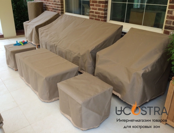 Чехлы для уличной мебели
