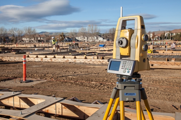 Total Station геодезия