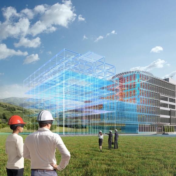 BIM технологии в строительстве