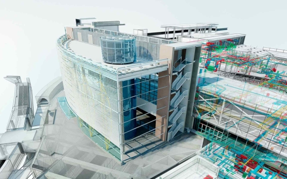 BIM технологии в проектировании