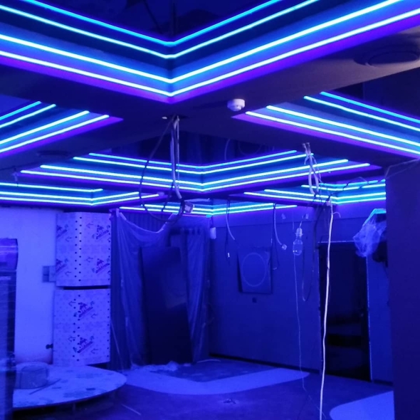 Светодиодный неон