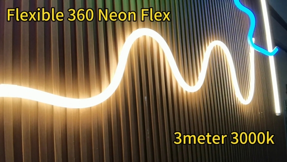 Светодиодная лента неоновая