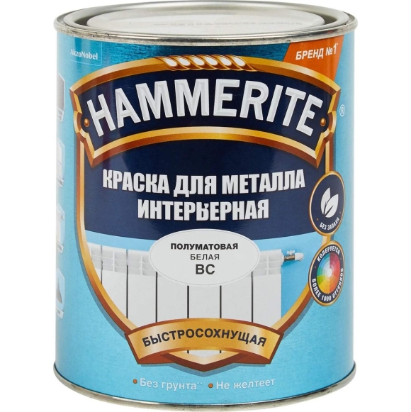 Hammerite банка