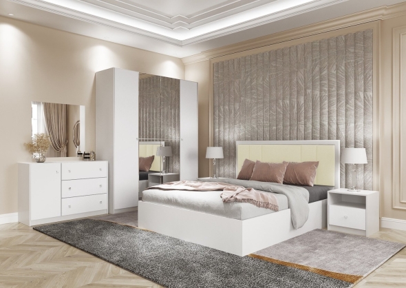 Спальный гарнитур эльза д