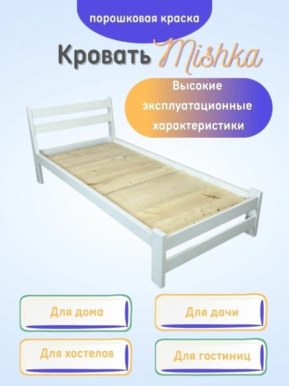 Сплошное основание для кровати