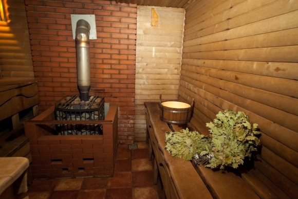 Печь для русской бани