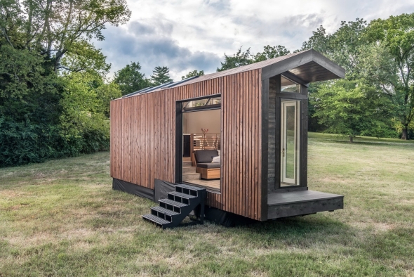 Тини хаус tiny house