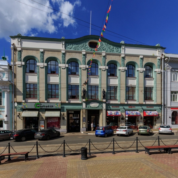 Банк рукавишникова нижний новгород