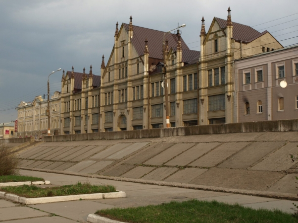 Торговый дом рукавишникова нижний новгород
