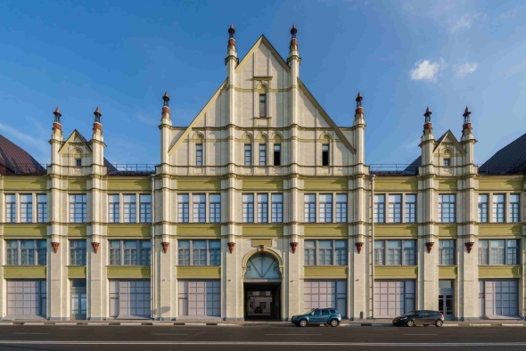 Торговый дом рукавишникова нижний новгород