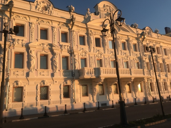 Усадьба рукавишникова нижний новгород