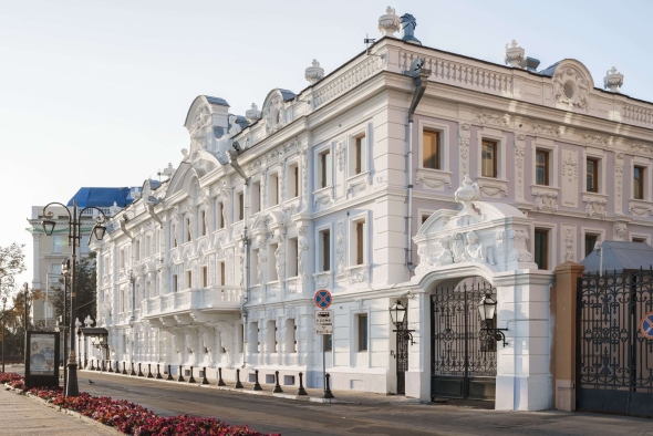 Нижегородский историко-архитектурный музей-заповедник