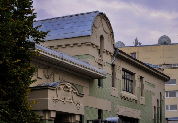 Фёдор Осипович Шехтель архитектура