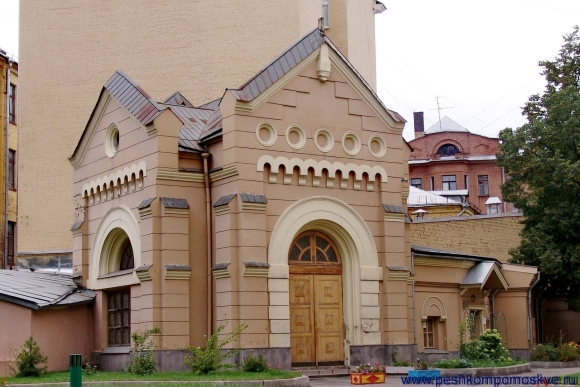 Фёдор Осипович Шехтель