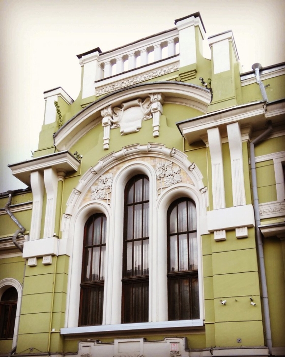 Фёдор Шехтель Архитектор