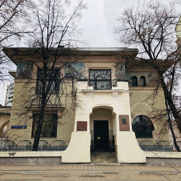 Особняк Рябушинского Шехтель